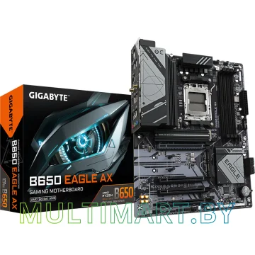 Материнская плата Gigabyte B650 Eagle AX картинка 4